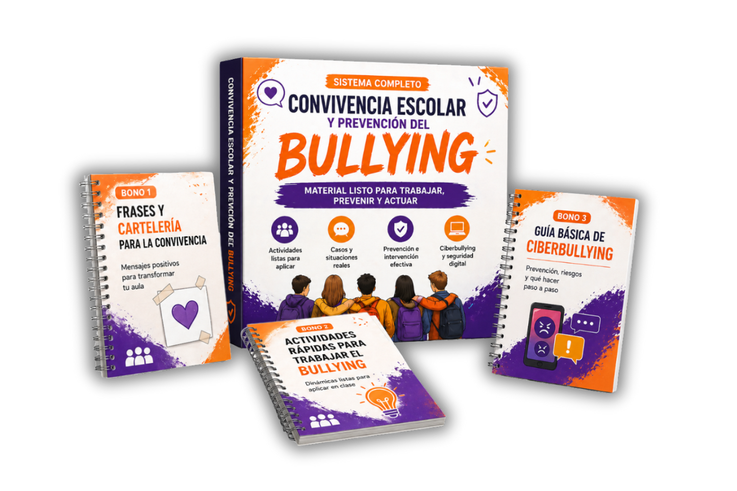 Sistema de Convivencia Escolar y Prevención del Bullying