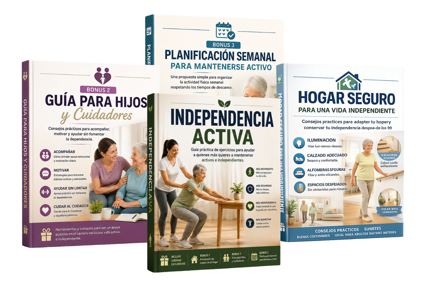 Independencia Activa - Guia completa + 3 bonus exclusivos